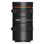 35mm, F2.8, Image Size φ29mm, Recommended Magnification 0.001x ~ 0.164X, M42-Mount (LS-FFL-0423)