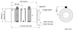 LS-FFL-0423 dimensions (mm)