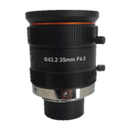35mm, F4.0, Full Frame φ43.2mm, Recommended Magnification 0.050~0.001X, F-Mount (LS-LF3540M-F)