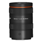 50mm, F2.8, Image Size φ29mm, Recommended Magnification 0.001x ~ 0.267X, M42-Mount (LS-AF5028M-M42A)