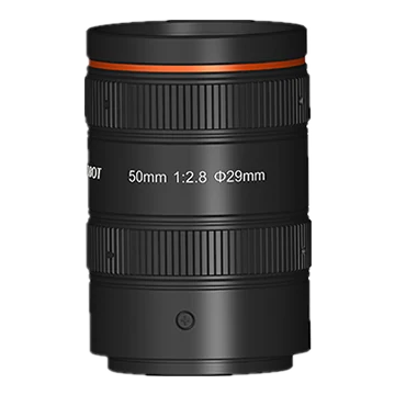 50mm, F2.8, Image Size φ29mm, Recommended Magnification 0.001x ~ 0.267X, M42-Mount (LS-AF5028M-M42A)