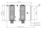LS-AF5028M-M42A dimensions (mm)