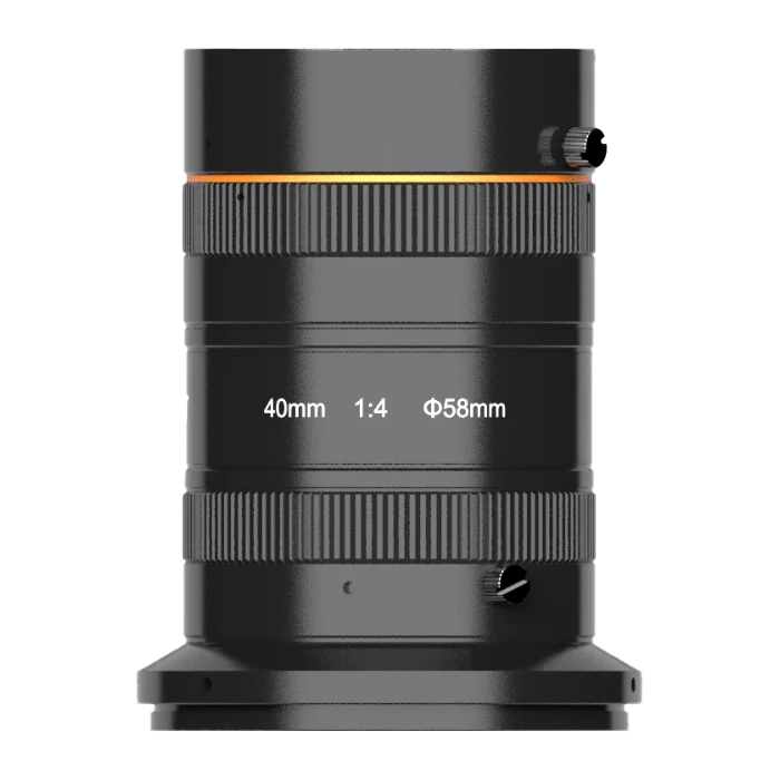 40mm, F4.0, Image Size φ64mm, Recommended Magnification 0.05-0.21x, M72 Mount (LS-FFL-1430)