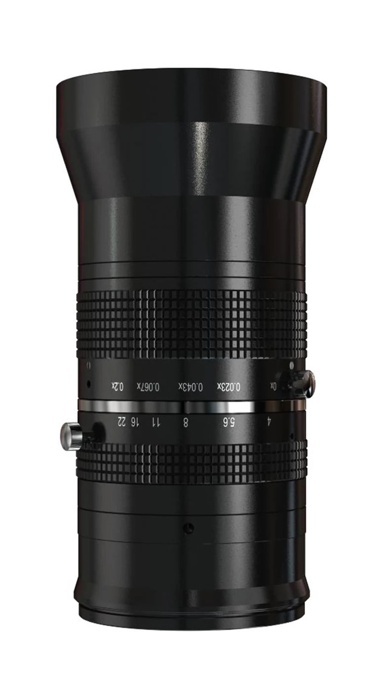 35mm, F4.0, Full Frame φ46mm, 65MP Lens, M58-Mount (LS-FFL-1426)