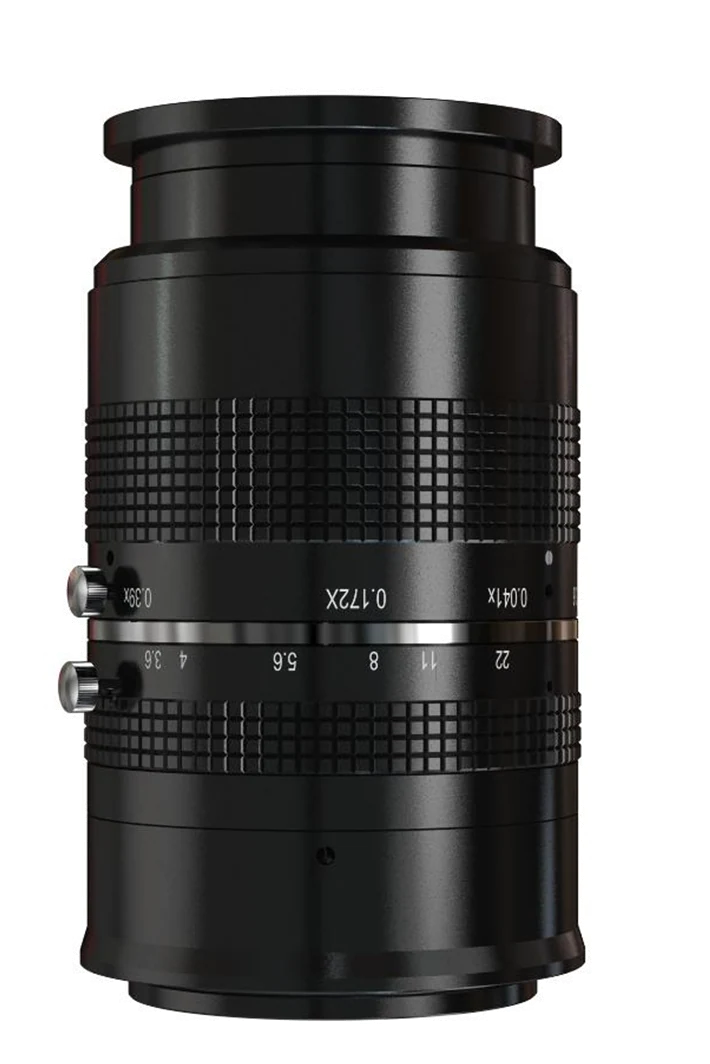 80mm, F3.6, Full Frame φ46mm, 65MP Lens, M58-Mount (LS-FFL-1428)