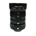 12-36mm, F2.8, 2/3", 5 MP, C-mount lens (LS-FFL-1711)