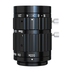 16mm, F2.8, 1.1", C-mount, Macro lens (52 mm (-0.25X) to 546 mm (-0.03X)) (LS-FFL-1454)