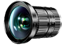 16 mm, F1.4, 1", 900-1700 nm, C-mount, SWIR lens