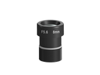 8mm, F5.6, 1/1.7", 12 MP, M12-mount lens (LS-MBL-0116)