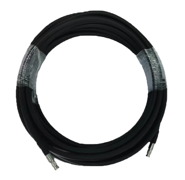 Camera Data Cable, HD-BNC to HD-BNC, 3 m, drag-chain use