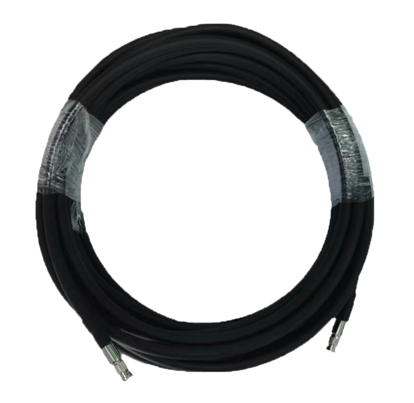 Camera Data Cable, HD-BNC to HD-BNC, 10 m, drag-chain use (LS-CBL-0180)