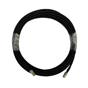 Camera Data Cable, DIN 1.0/2.3 to DIN 1.0/2.3, 3 m, drag-chain use (LS-CBL-0161)