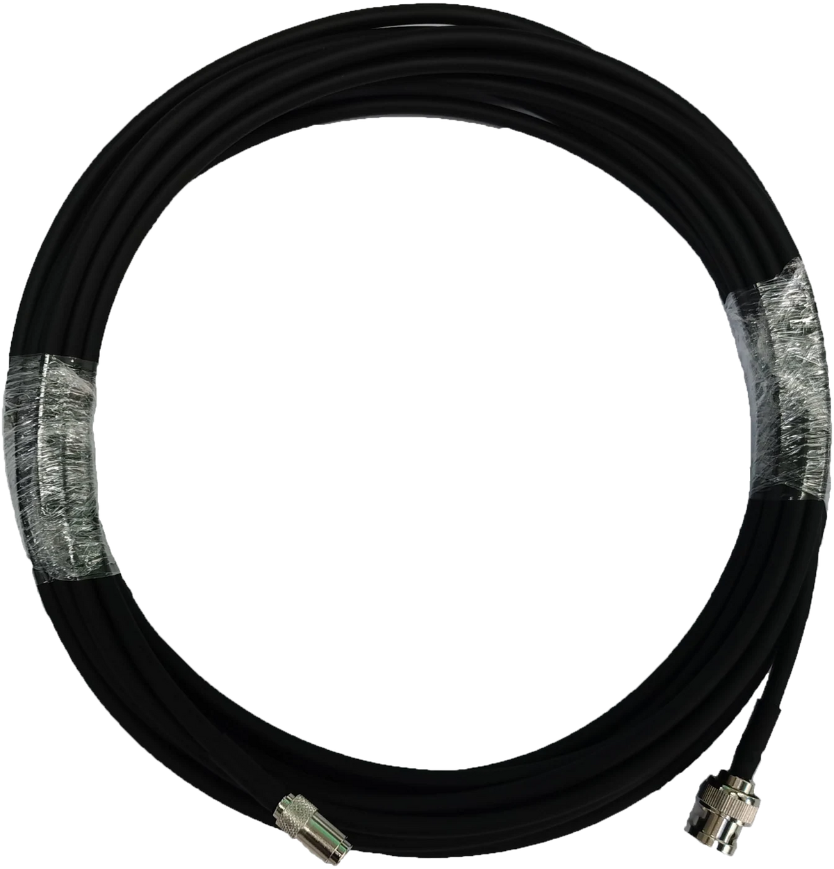 Camera Data Cable, DIN 1.0/2.3 to BNC, 3 m, drag-chain use (LS-CBL-0155)