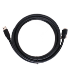 Camera Data Cable, Micro-B male (with screw) to A male, 3 m, static use (LS-CBL-0144)