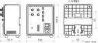 LS-CTL-0115 dimensions (mm)