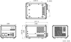 LS-CTL-0297 dimensions (mm)