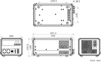 LS-CTL-0298 dimensions (mm)