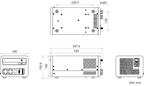 LS-CTL-0117 dimensions (mm)