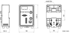 LS-CTL-0295 dimensions (mm)