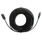 Camera Data Cable, Type-C male, screw locking to A male, 20 m (LS-ACU3-CMS-AM-SF-20M)