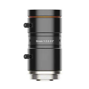 50mm, F2.8, 2/3", 8MP Lens, C-Mount (LS-MF5028M-8MP)
