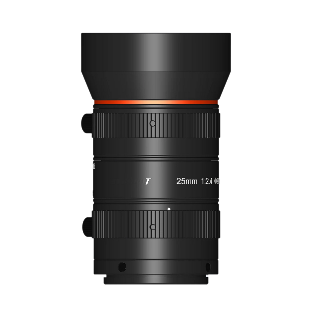 25mm, F2.4, Image Size φ29mm, Recommended Magnification 0.04~0.18X, M42-Mount (LS-AF2524M-M42)