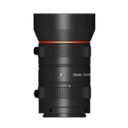 25mm, F2.4, Image Size φ29mm, Recommended Magnification 0.04~0.18X, M42-Mount (LS-AF2524M-M42)