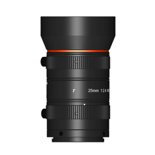 25mm, F2.4, Image Size φ29mm, Recommended Magnification 0.04~0.18X, M42-Mount (LS-AF2524M-M42)