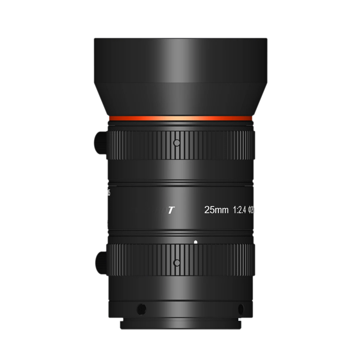 25mm, F2.4, Image Size φ29mm, Recommended Magnification 0.04~0.18X, M42-Mount (LS-AF2524M-M42)