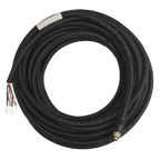 Camera Power and I/O Cable, M8 8-pin connector, Male to Open end (8-core), 3 m (LS-ACP-M8A8M-OPEN-SF-WP-3M)