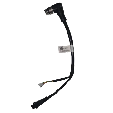 Cable, M12 8-pin connector, Male to SM 3-pin, Female + Pico Blade 4-pin, Male, 0.19 m (LS-CBL-0237)