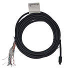Frame Grabber I/O Cable, miniDP, Male to Open, 20 m (LS-ACP-MINIDP20M-OPEN-ST-EMC-20M)