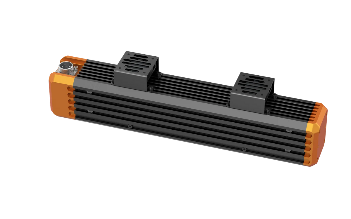 Line Scan Light, 600 mm, White (LS-LSC-0623)