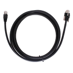 Camera Data Cable, RJ45 (with locking stud) to RJ45, 3 m, drag-chain use, 7.0 mm cable (LS-CBL-0019)
