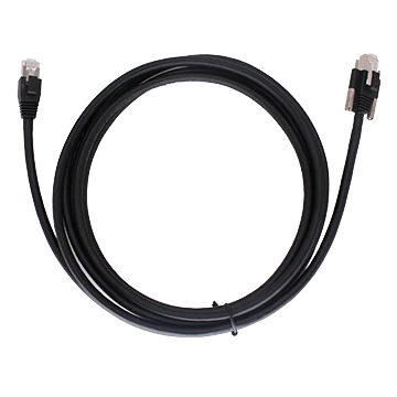 Camera Data Cable, RJ45 (with locking stud) to RJ45, 3 m, static use, 7.0 mm cable (LS-CBL-0022)