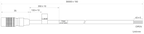 LS-CBL-0286 dimensions (mm)