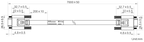 LS-CBL-0059 dimensions (mm)