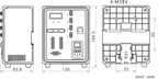 LS-CTL-0292 dimensions (mm)