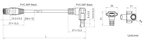 LS-CBL-0117 dimensions (mm)