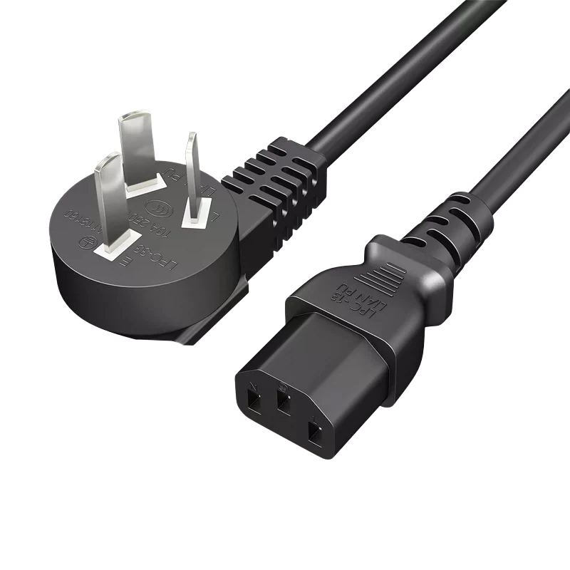 Power Cord, E2p (EUR) to C13 plug, 1.5 m (LS-CBL-0240)