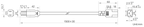 LS-CBL-0248 dimensions (mm)