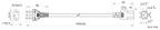 LS-CBL-0239 dimensions (mm)