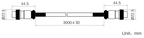 LS-LAC-0036 dimensions (mm)