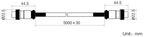 LS-LAC-0038 dimensions (mm)