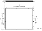 LS-BKL-1498 dimensions (mm)