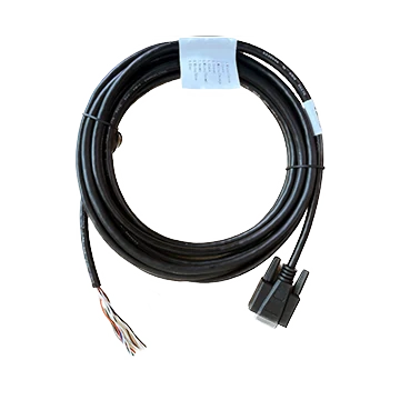 Frame Grabber I/O Cable, DB9F to Open, 5 m (LS-CBL-0223)