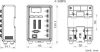 LS-CTL-0291 dimensions (mm)