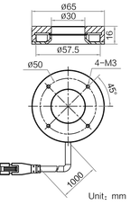 LS-RNG-0372 dimensions (mm)
