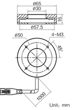 LS-RNG-0377 dimensions (mm)