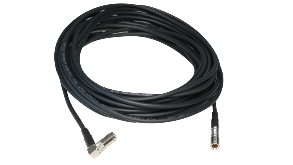 Camera Data Cable, DIN 1.0/2.3 to DIN 1.0/2.3 (angled), 5 m (LS-CBL-0172)